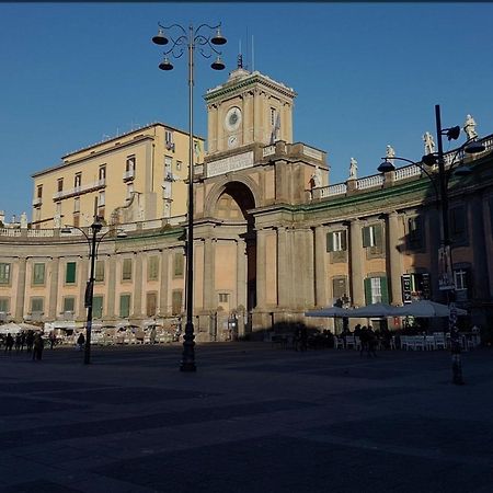 Casa Nanninella Napoli Centro Appartement Buitenkant foto