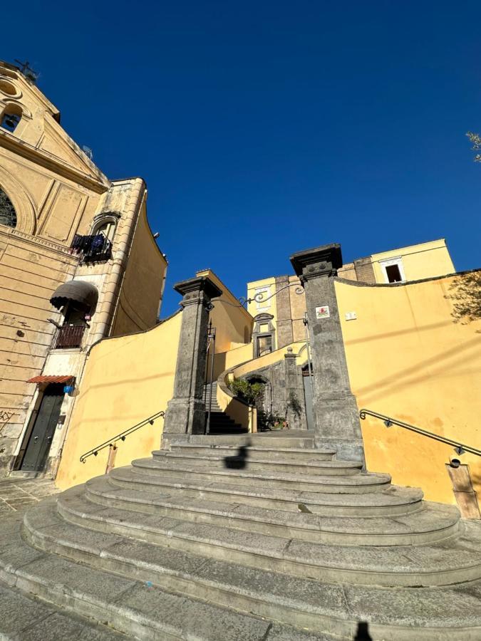 Casa Nanninella Napoli Centro Appartement Buitenkant foto