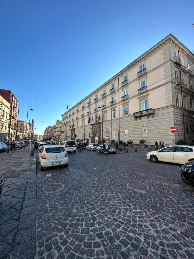 Casa Nanninella Napoli Centro Appartement Buitenkant foto