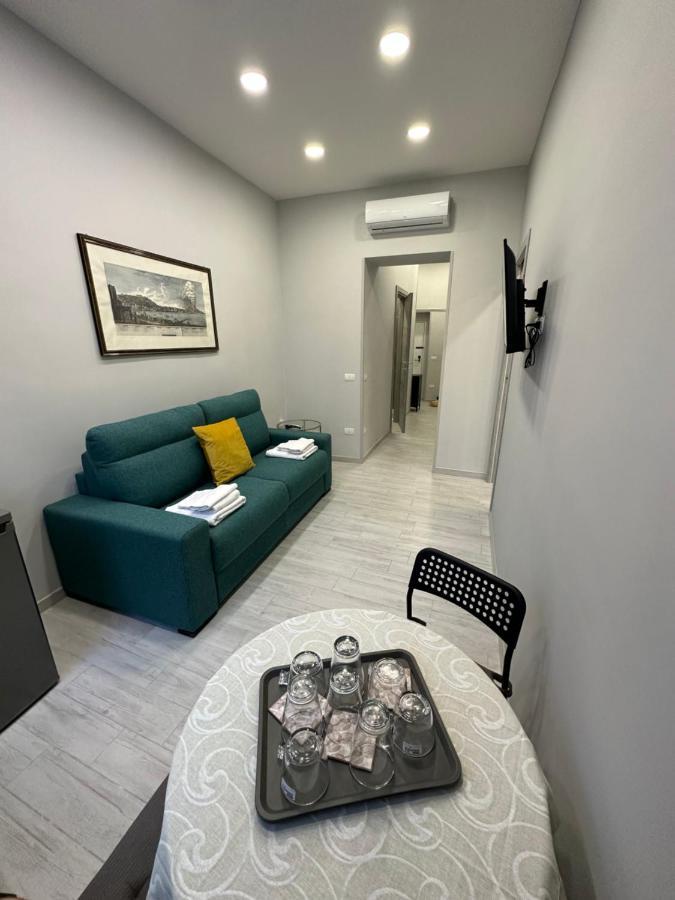 Casa Nanninella Napoli Centro Appartement Buitenkant foto