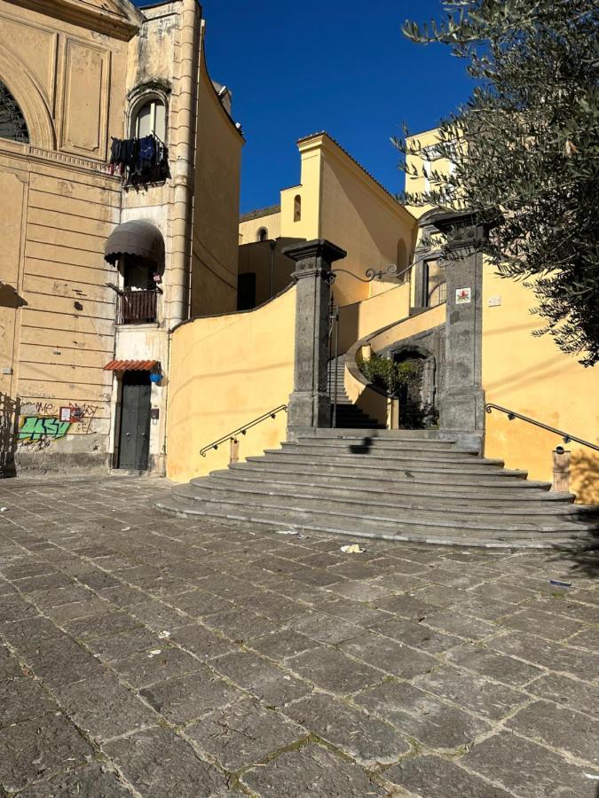Casa Nanninella Napoli Centro Appartement Buitenkant foto