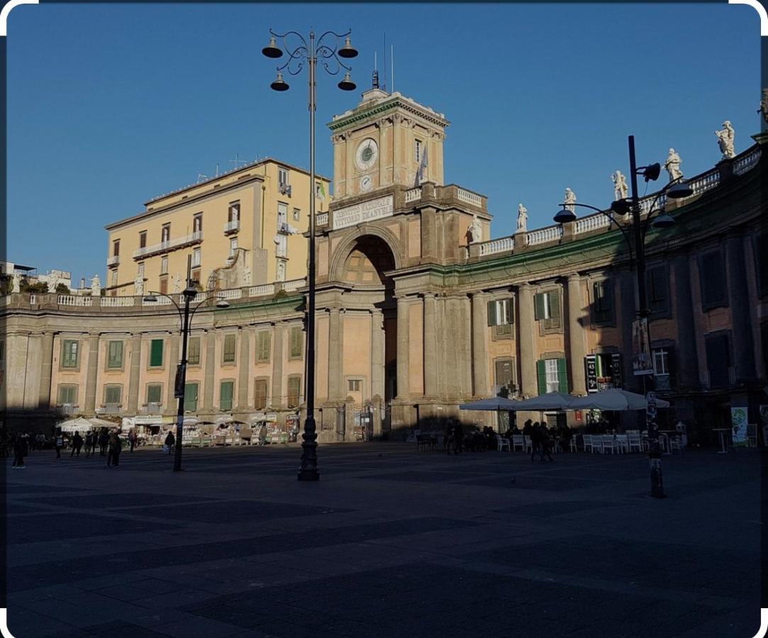 Casa Nanninella Napoli Centro Appartement Buitenkant foto